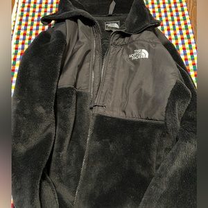 Womens the north face jacket M